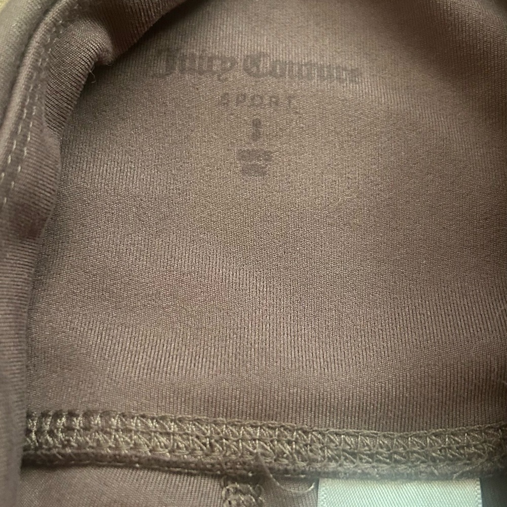 Juicy Couture Brown leggings - Picture 4 of 6